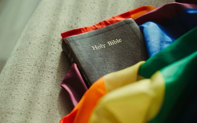 Sacramental Shame: How LGBTQ+ conservative Christians wrestle with and find spiritual healing