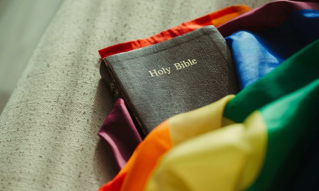 Sacramental Shame: How LGBTQ+ conservative Christians wrestle with and find spiritual healing