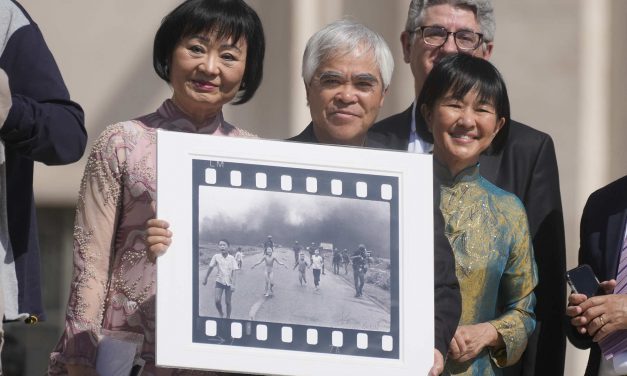 Why Nick Ut’s Pulitzer-winning image showing the cost of war was stripped of credit without proof