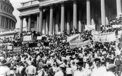 June 6 “D-Day” protest against Trump’s VA cuts marks historic moment as U.S. veterans mobilize for survival