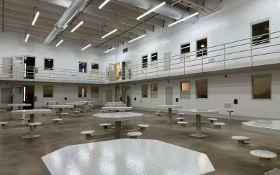 ICE’s spending increase boosts private prison profits with no-bid contracts to scale up detention