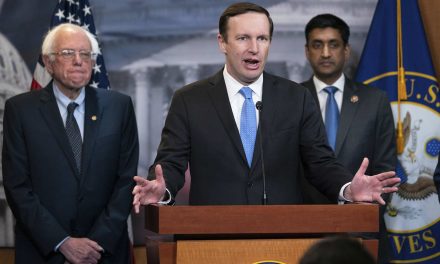 Trump ignites Congressional debate on presidential authority to unilaterally march America into war