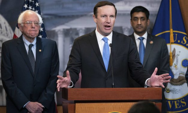 Trump ignites Congressional debate on presidential authority to unilaterally march America into war
