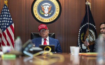 Trump abandons promise to avoid war by inserting U.S. into Netanyahu’s undeclared war with Iran