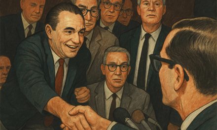 Wallace en Wisconsin: la campaña de 1964 que puso a prueba el alma de Estados Unidos ante la política de identidad