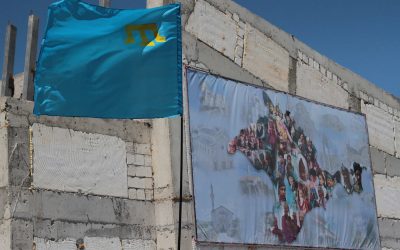 Crimea and the war for identity: From the Mongol siege of Kiev to Putin’s campaign to erase Ukraine