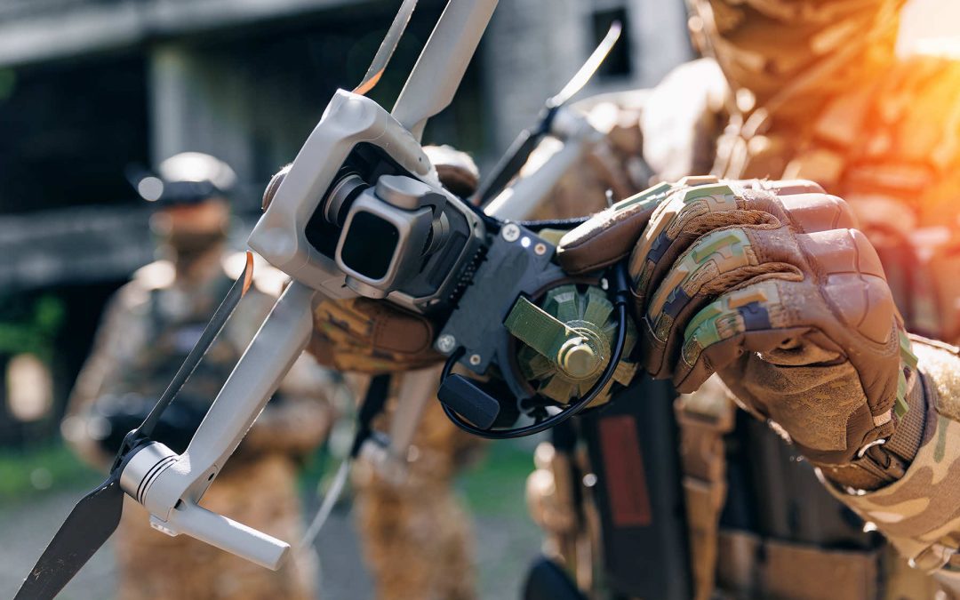 Army of Drones: Why Ukraine turned some battlefield operations into a point-based video game