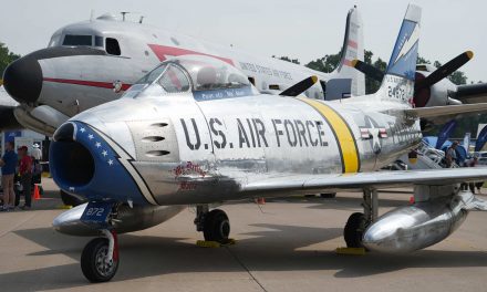 75th anniversary of Korean War brings rare fleet of historic aircraft to EAA AirVenture Oshkosh 2025