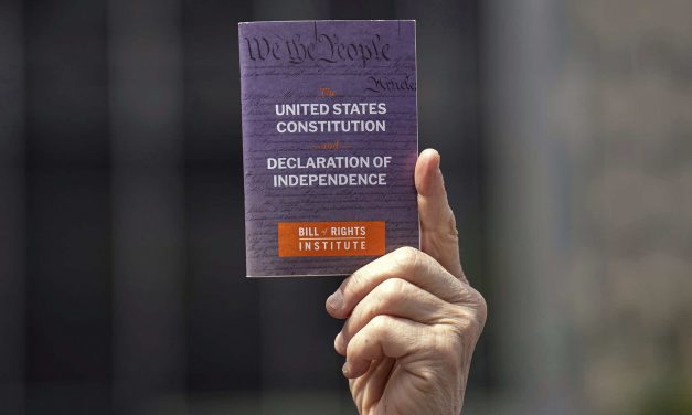 The U.S. Constitution’s design of checks and balances is being tested by Trump like never before