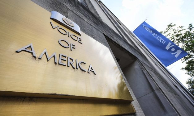 U.S. initiatives to promote democracy abroad as a “beacon of freedom” are decomposing under Trump