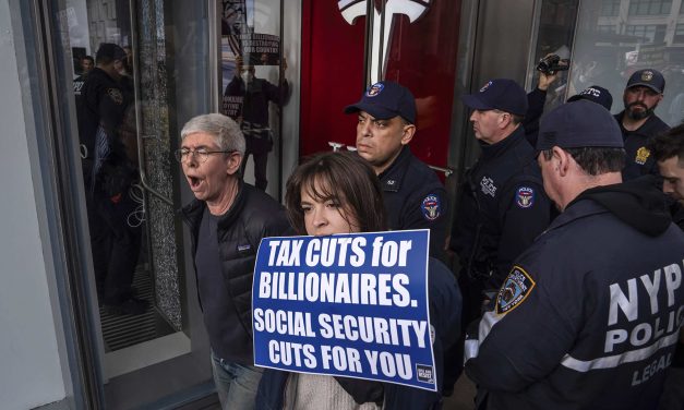 Trump-backed budget plan would gut Medicaid and food aid for millions by expanding work mandates