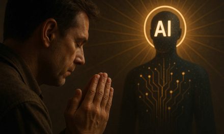 Churches face a new spiritual dilemma from algorithms as Americans turn to AI for faith guidance