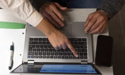 Why Trump considers providing basic internet to rural Americans a racist program and ended its funding