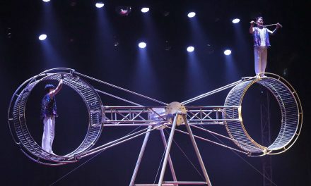 Last circus in South Korea marks a centennial of holding up Korean culture across generations