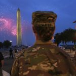 Americans are less proud to be Americans as polling shows erosion of national patriotism over a decade