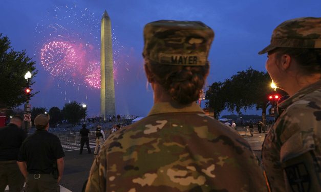 Americans are less proud to be Americans as polling shows erosion of national patriotism over a decade