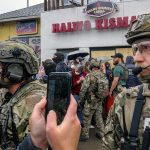 Latino activists adopt “smartphone journalism” as a witness strategy to ICE’s unchecked state power