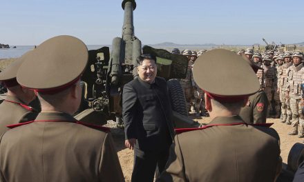 An estimated 30,000 North Korean troops prepare to join Russia’s brutal war against Ukraine