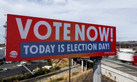 Republicans feed conspiracy fears while forcing mailed ballots to arrive in time for Election Day