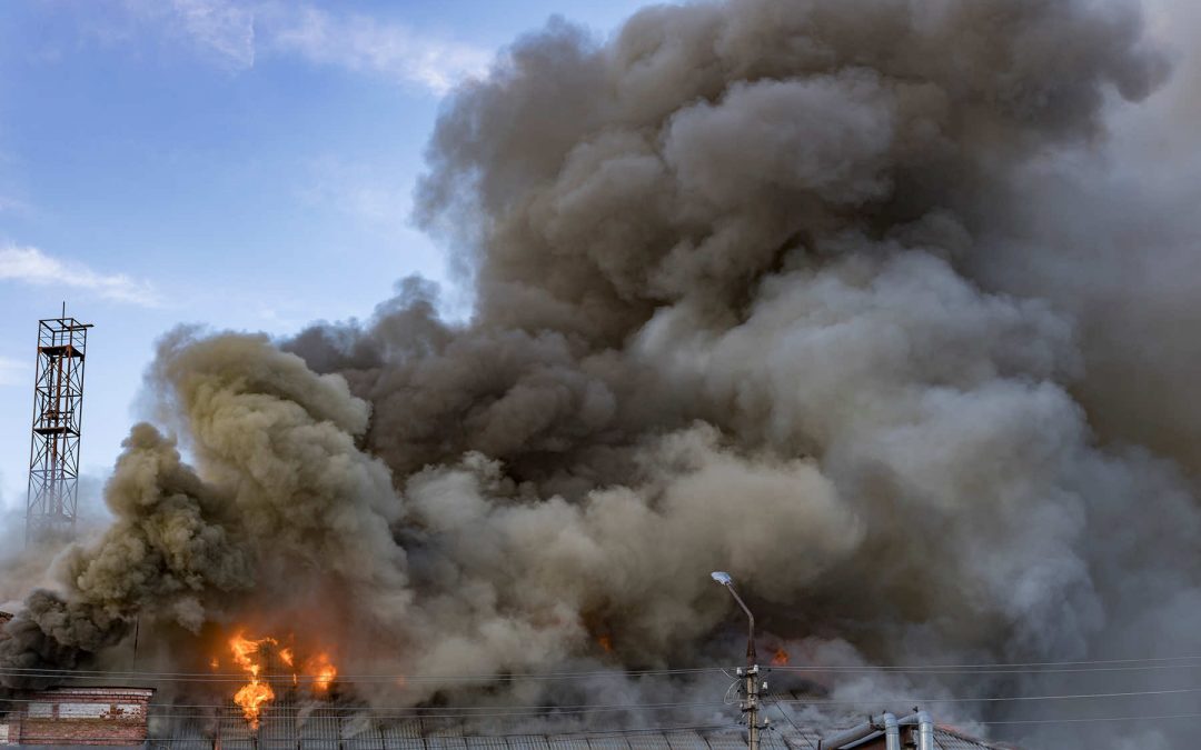 Intelligence officials fear Russia’s brazen campaign of sabotage is growing more dangerous