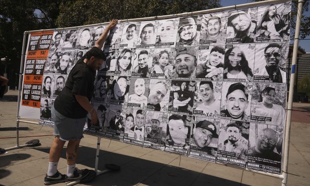Not worst of the worst: Majority of people detained by ICE as criminals have no criminal convictions