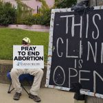 More abortion clinics are closing even in states where abortion is legal with further cuts expected