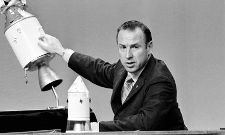 James Lovell: Milwaukee mourns the loss of Apollo 13 astronaut and native son at 97