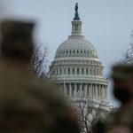 Federal forces occupy the streets of Washington DC under a manufactured public safety pretext