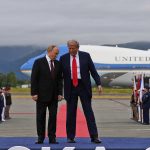 War and Criminals: Trump’s meeting with Putin ends in epic failure to end bloodshed in Ukraine as promised