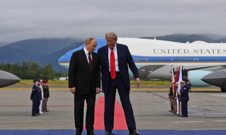 War and Criminals: Trump’s meeting with Putin ends in epic failure to end bloodshed in Ukraine as promised