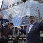 Governor Pritzker accuses Trump of defunding police as Chicago faces threat of military deployment