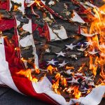 Trump bans burning the U.S. flag despite the Supreme Court ruling that the Constitution allows it