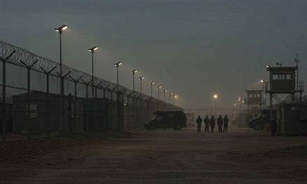 A letter from the future: How America went from detaining Hispanics to a migrant holocaust by 2028