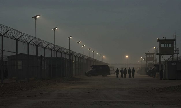 A letter from the future: How America went from detaining Hispanics to a migrant holocaust by 2028