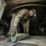 Ukraine aims to meet half its military needs with domestic weapons as Western supplies slow
