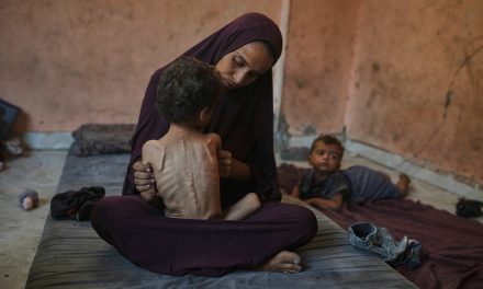 Why the famine in Gaza is not a failure of aid but the outcome of Netanyahu’s political policies