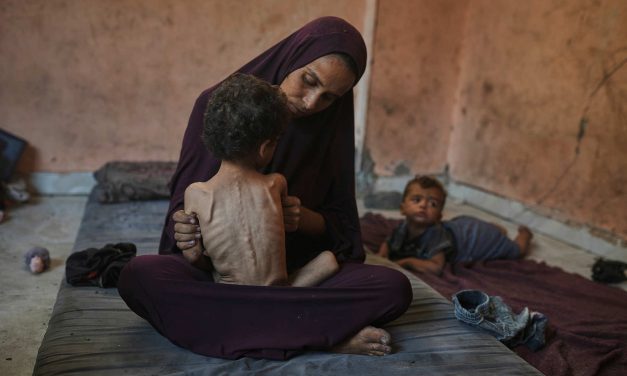 Why the famine in Gaza is not a failure of aid but the outcome of Netanyahu’s political policies