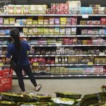 Poll finds the vast majority of U.S. adults are stressed about grocery costs due to Trump’s tariffs