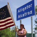 Florida plans to construct another concentration-style detention facility like “Alligator Alcatraz”