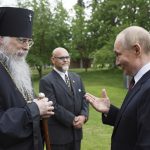 Why a U.S. archbishop’s meeting with Putin was denounced as “betrayal of Christian witness”