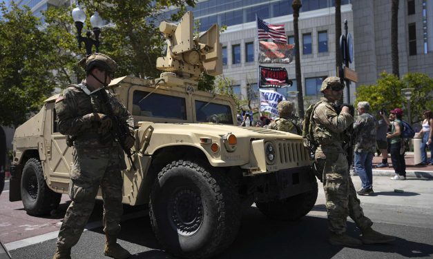 Federal judge rules that Trump “willfully” broke federal law by illegally deploying soldiers to LA