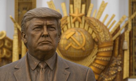 A regime built on deregulation and free enterprise is turning U.S. business into a communist system