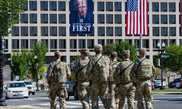 Why Republicans in Congress are eagerly cheering on Trump’s use of the U.S. military on American soil